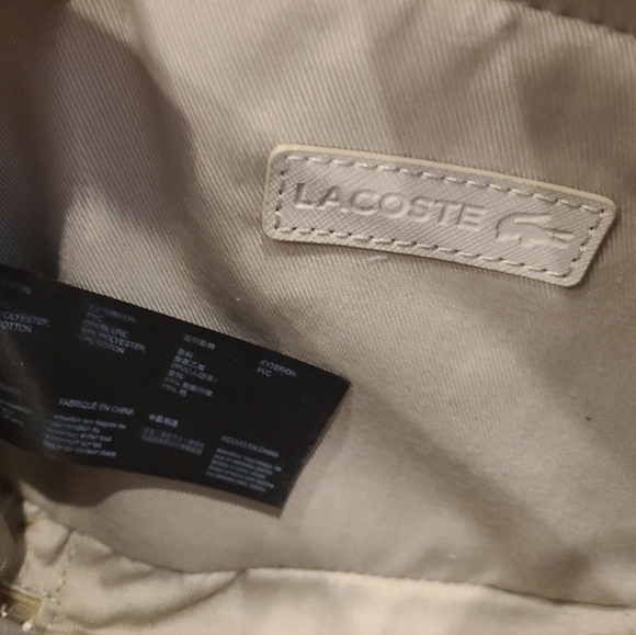 Lacoste Crossbody - Picture 13 of 13